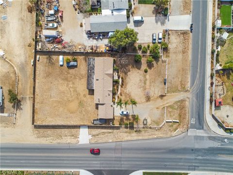 A home in Menifee