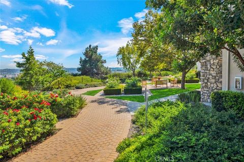 A home in Aliso Viejo