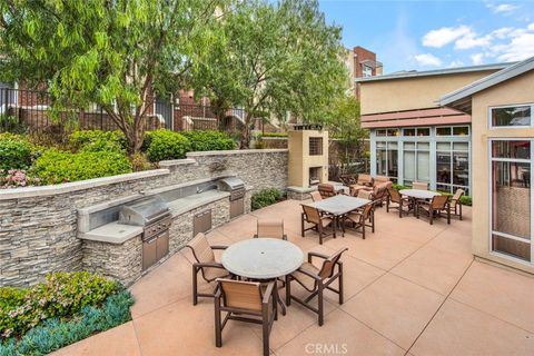 A home in Aliso Viejo