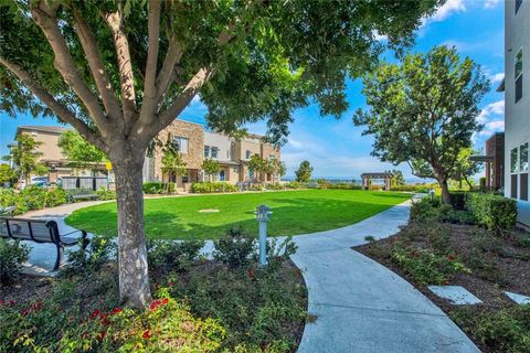 A home in Aliso Viejo