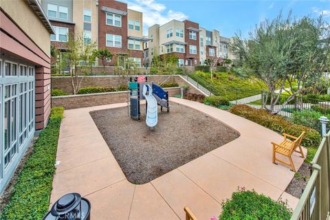 A home in Aliso Viejo