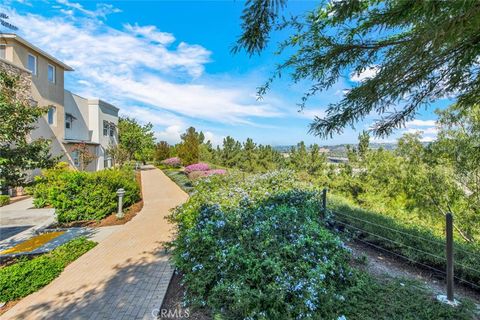 A home in Aliso Viejo