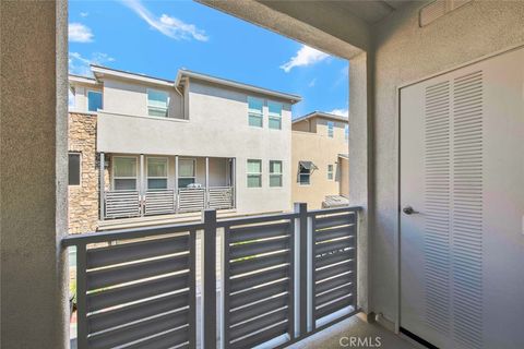 A home in Aliso Viejo