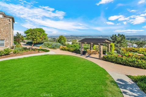 A home in Aliso Viejo