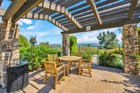 A home in Aliso Viejo