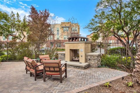 A home in Aliso Viejo