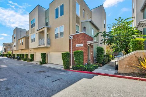 A home in Aliso Viejo