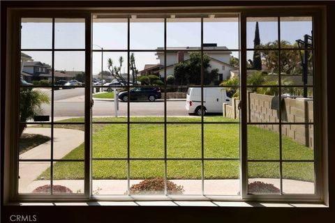 A home in Bellflower