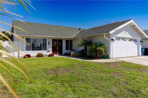 A home in Bellflower