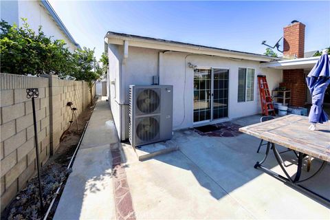 A home in Bellflower