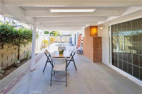 A home in Bellflower