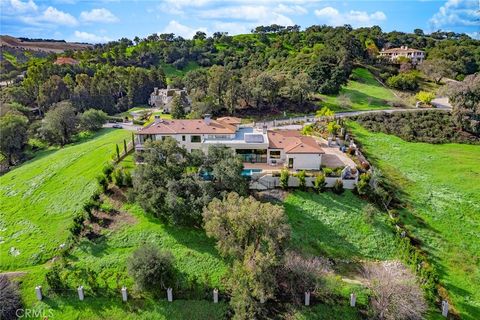 A home in Chino Hills