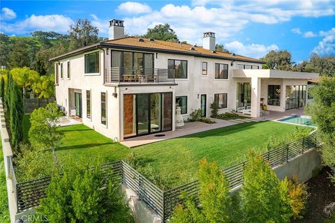 A home in Chino Hills