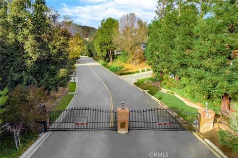 A home in Chino Hills