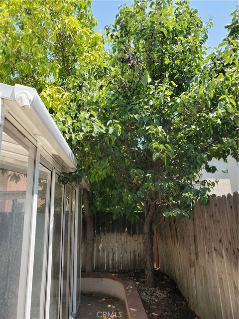 A home in West Covina