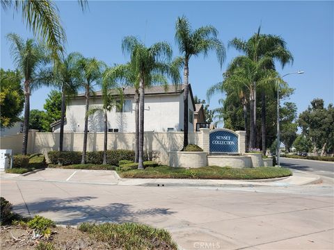 A home in West Covina