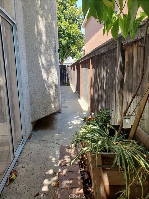 A home in West Covina