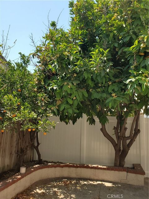 A home in West Covina