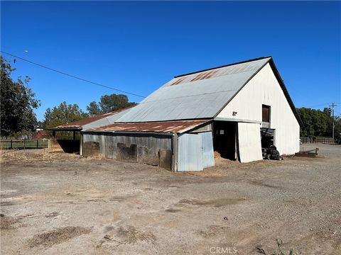 A home in Chico