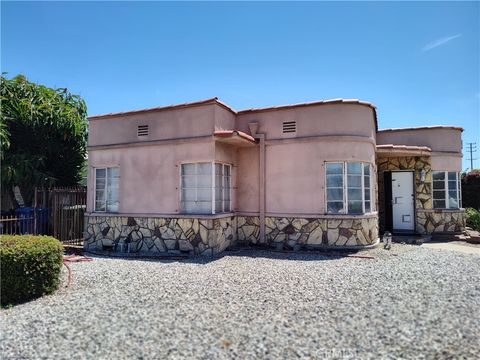 A home in Los Angeles