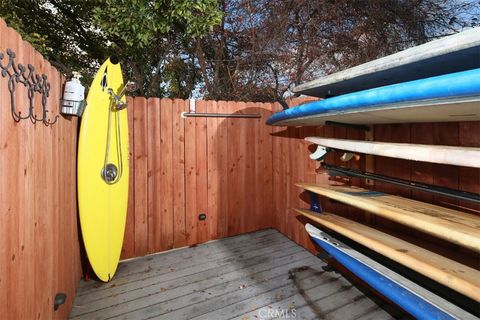 A home in San Clemente