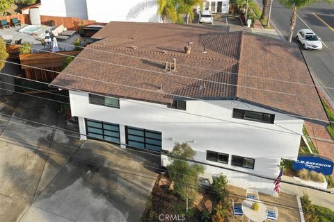 A home in San Clemente