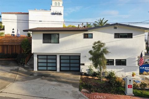 A home in San Clemente