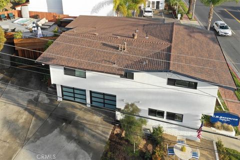 A home in San Clemente