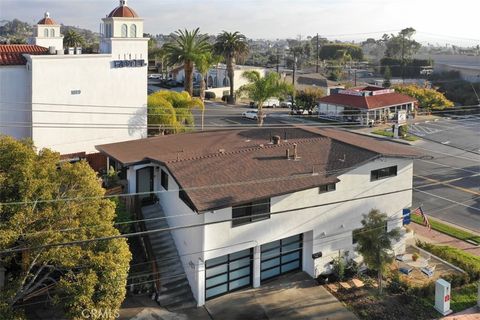 A home in San Clemente