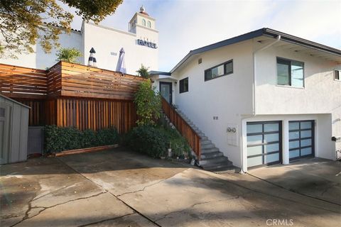 A home in San Clemente