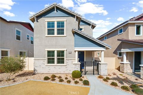 A home in Palmdale