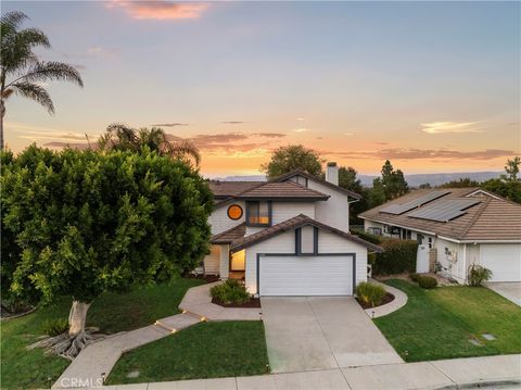 A home in Moorpark