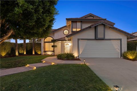 A home in Moorpark