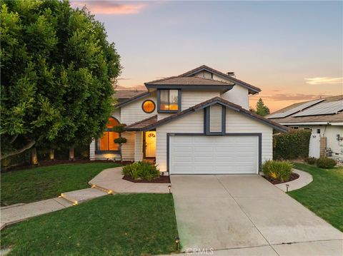 A home in Moorpark