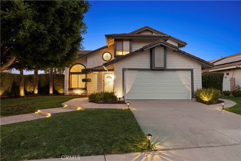 A home in Moorpark