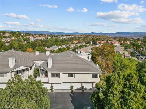 A home in Stevenson Ranch