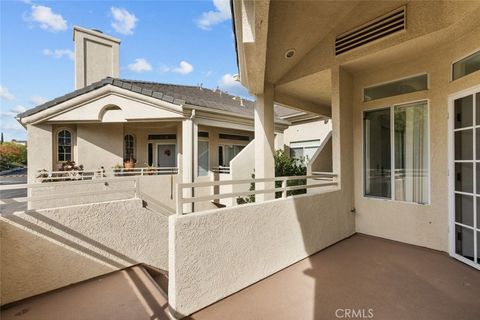 A home in Stevenson Ranch