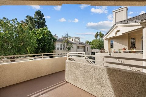 A home in Stevenson Ranch