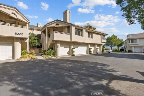 A home in Stevenson Ranch