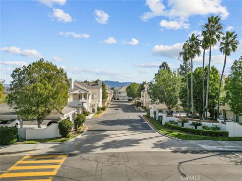 A home in Stevenson Ranch