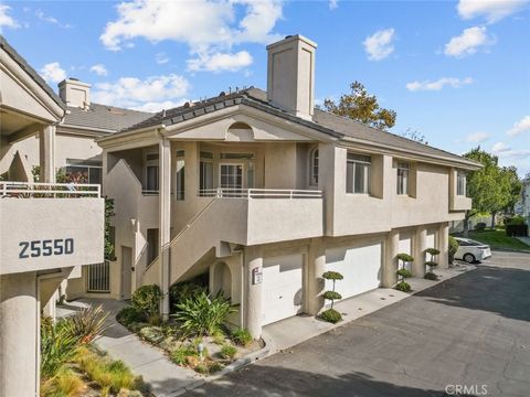 A home in Stevenson Ranch