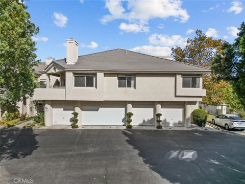 A home in Stevenson Ranch