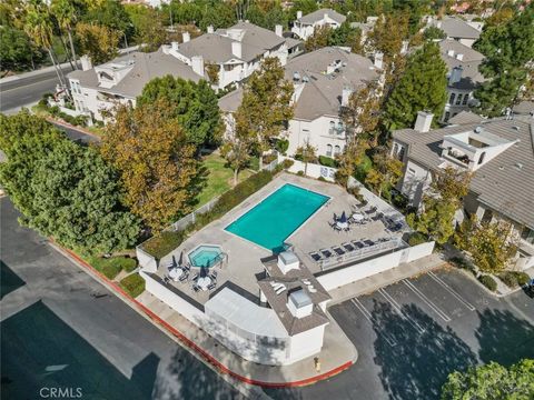 A home in Stevenson Ranch