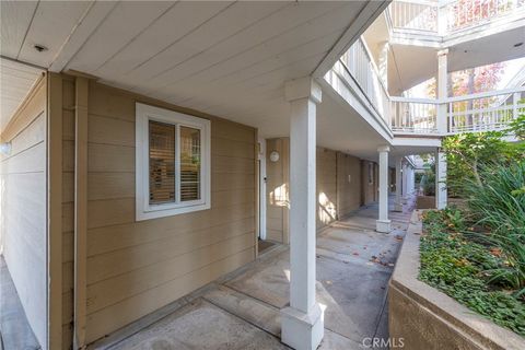 A home in Huntington Beach