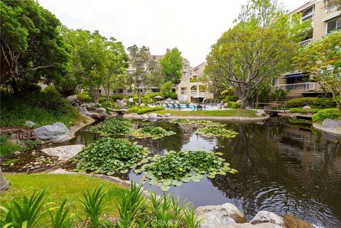 A home in Huntington Beach