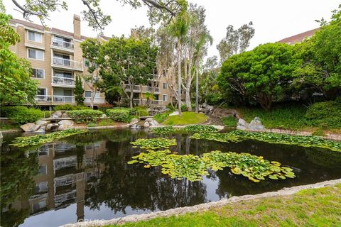 A home in Huntington Beach