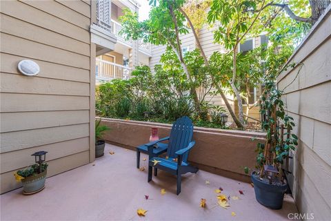 A home in Huntington Beach