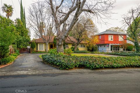 A home in Northridge