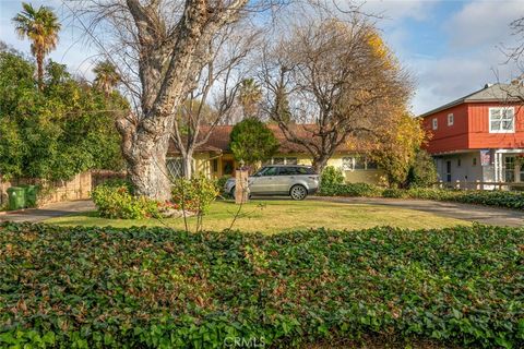 A home in Northridge