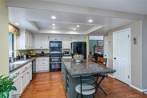 A home in Los Alamos